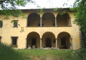 Villa le Fonti